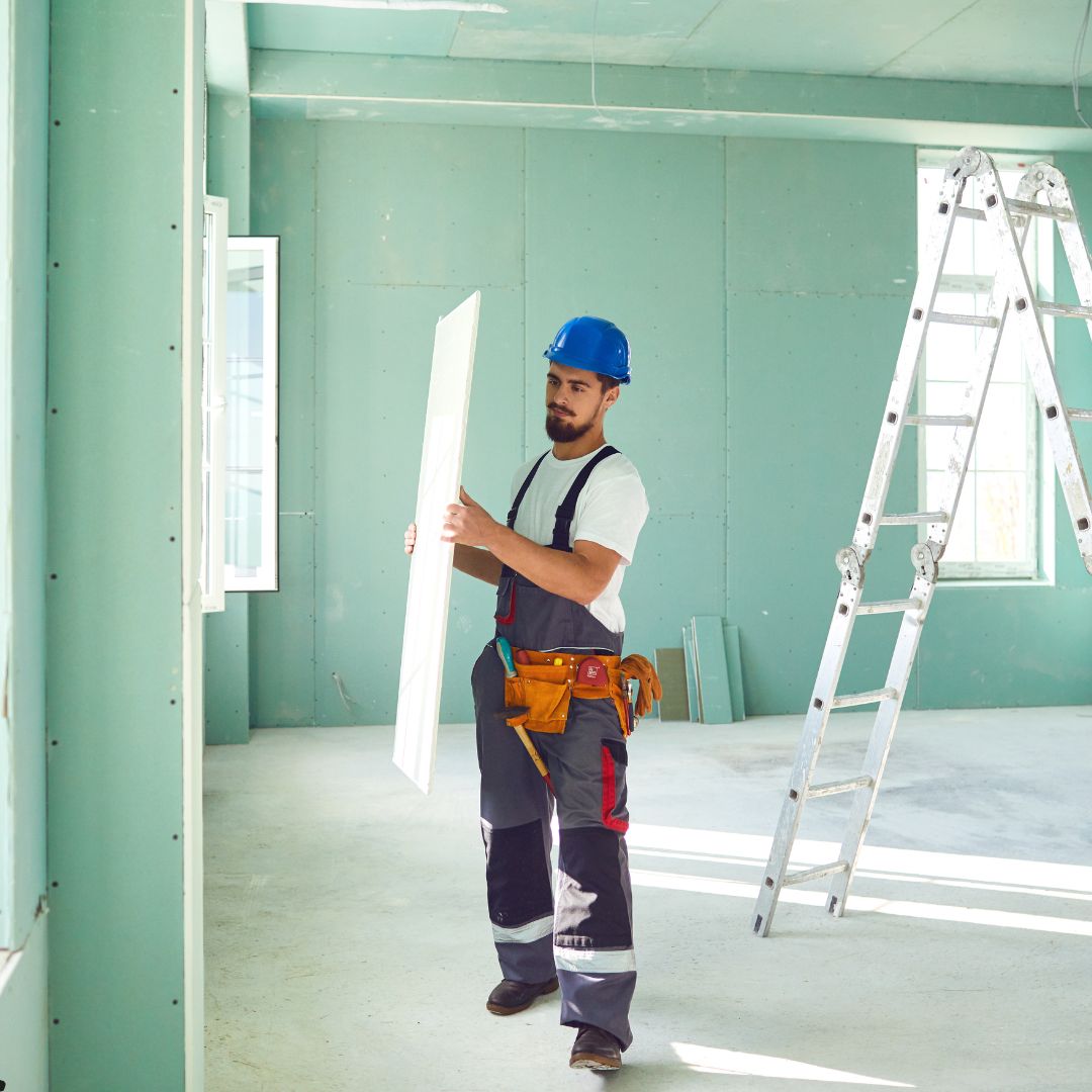reforma para convertir un local en vivienda